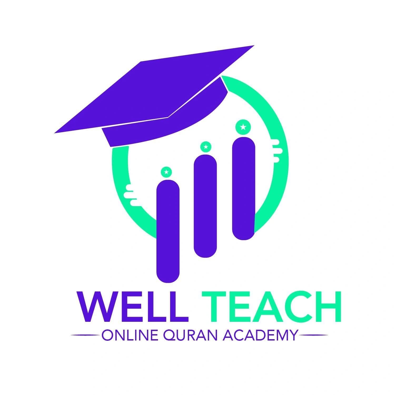 Well Teach Logo
